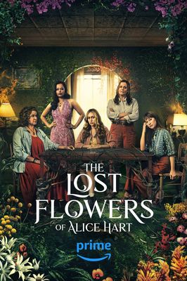 The Lost Flowers of Alice Hart poster