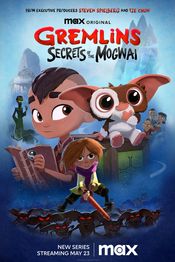 Poster Gremlins: Secrets of the Mogwai