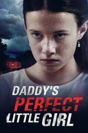 Poster Daddy's Perfect Little Girl
