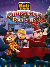Poster Bob the Builder: A Christmas to Remember
