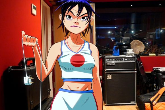 Gorillaz: Song Machine Live From Kong
