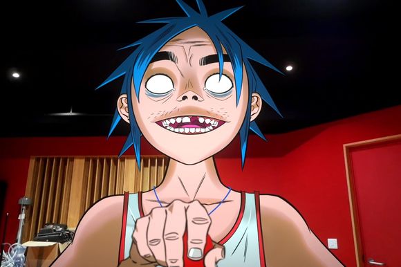 Gorillaz: Song Machine Live From Kong