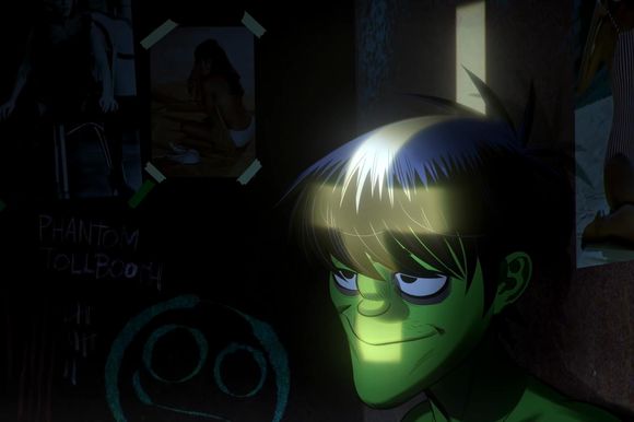 Gorillaz: Song Machine Live From Kong