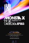 Monsta X: The Dreaming - Filmul