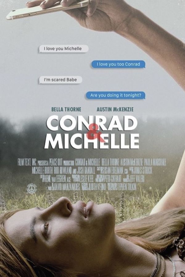 Conrad & Michelle: If Words Could Kill Conrad & Michelle: If Words Could Kill - Când vorbele ucid (2018