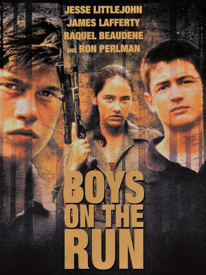 Boys on the Run poster