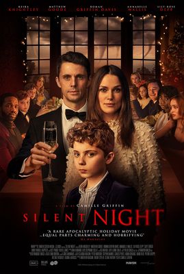 Silent Night poster