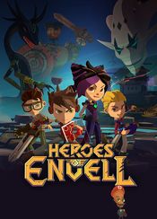 Poster Heroes of Envell