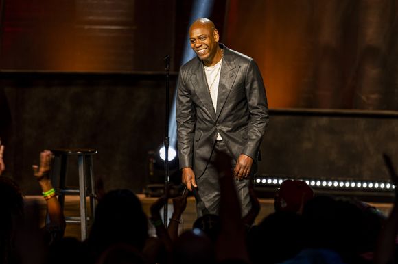 Dave Chappelle în Dave Chappelle: The Closer