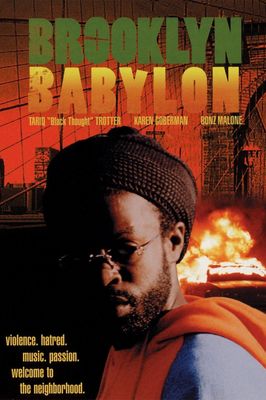 Brooklyn Babylon poster