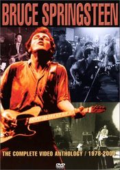 Poster Bruce Springsteen: The Complete Video Anthology 1978-2000