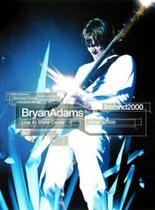 Poster Bryan Adams: Live at Slane Castle