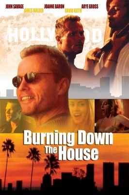 Burning Down the House poster