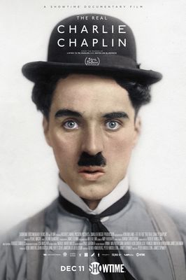 The Real Charlie Chaplin poster