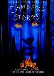 Poster Campfire Stories