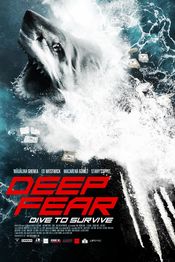 Poster Deep Fear