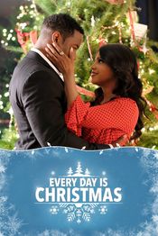 Poster Every Day Is Christmas