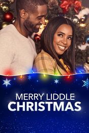 Poster Merry Liddle Christmas