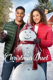 Poster A Christmas Duet