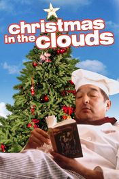 Poster Christmas in the Clouds