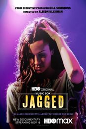 Poster Jagged
