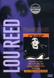 Poster Classic Albums: Lou Reed - Transformer