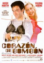 Corazón de bombón