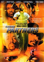Poster Crime Partners 2000