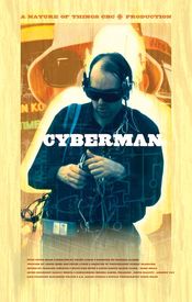 Poster Cyberman