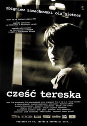 Poster Czesc Tereska