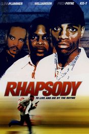 Poster Deadly Rhapsody