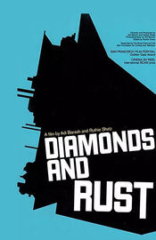 Poster Diamonds and Rust