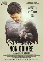 Poster Non odiare