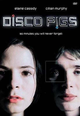 Disco Pigs poster