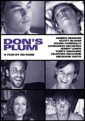 Don's Plum poster