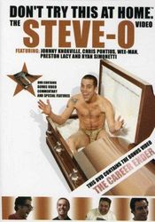 Poster Don't Try This at Home: The Steve-O Video