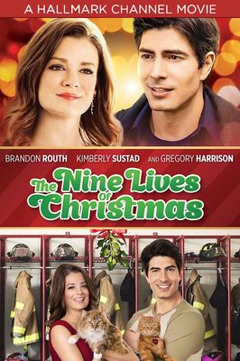 The Nine Lives of Christmas poster