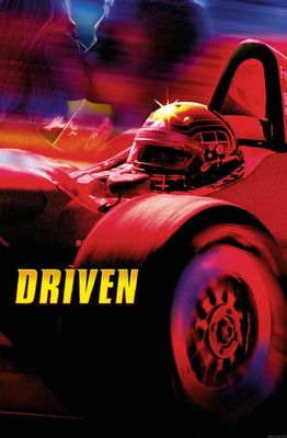 Driven poster