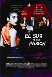 Poster El sur de una pasion