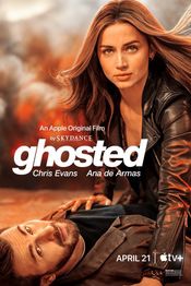 Poster Ghosted