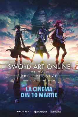 Gekijôban Sword Art Online Progressive Hoshi naki yoru no Aria