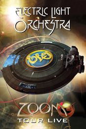 Poster Electric Light Orchestra: Zoom Tour Live
