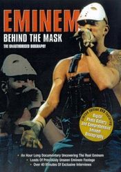 Poster Eminem: Behind the Mask