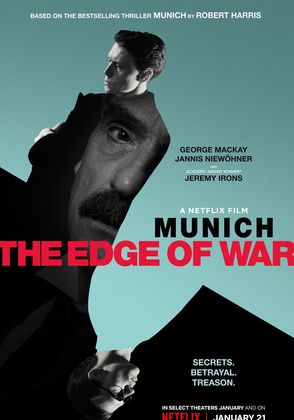 Munich: The Edge of War