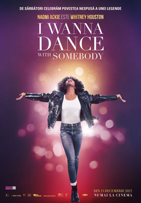 I Wanna Dance with Somebody poster
