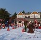 The Christmas House/Casa Crăciunului