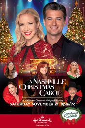 Poster A Nashville Christmas Carol