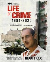 Poster Life of Crime 1984-2020