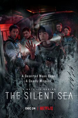 The Silent Sea poster