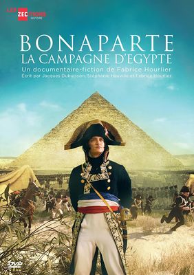 Bonaparte: La Campagne d'Egypte poster